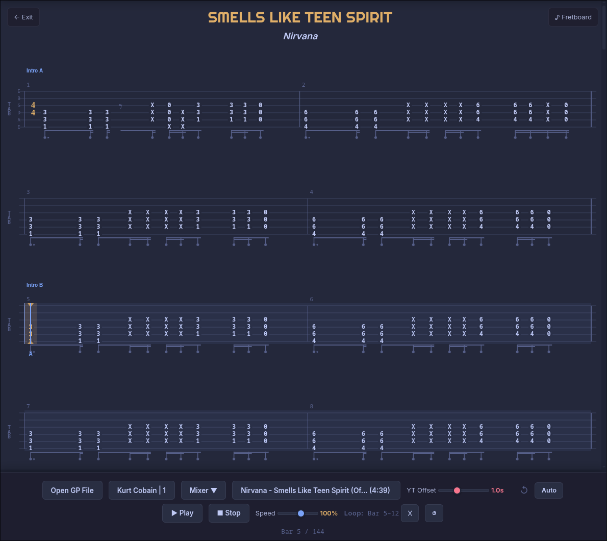 RiffLogic: Building the Guitar Tool I Wanted